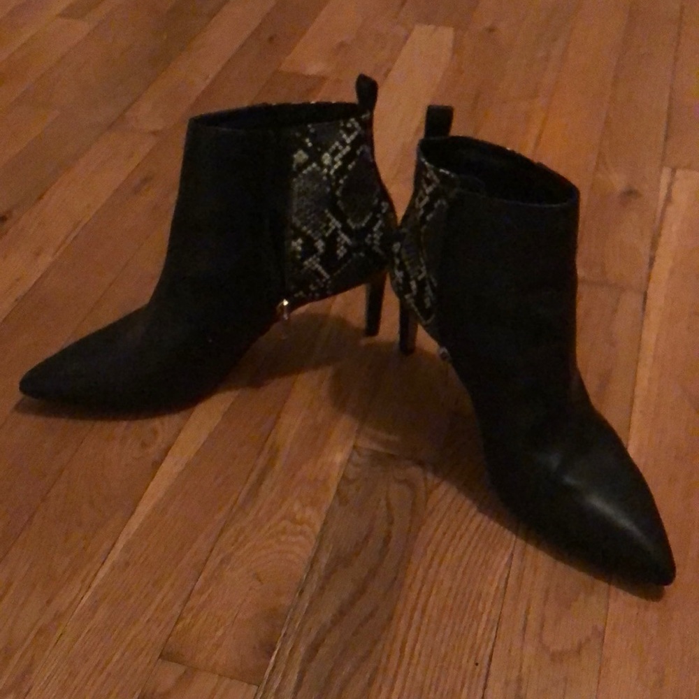 Kate and Mel ankle boots